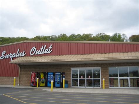 Surplus Outlet Houghton Mi