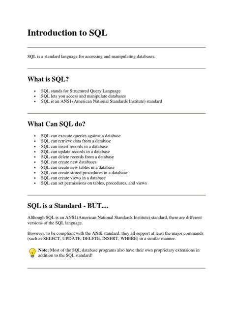 Introduction to Structured Query Language SQL Chapter 8 的图像结果