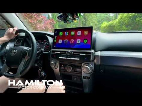 4Runner Head Unit 的图像结果