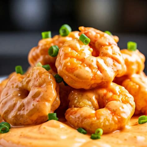 Easy Boom Boom Shrimp Recipe