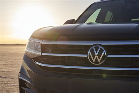 VW Recalls 143,0000 Atlas and Atlas Sport SUVs - The Detroit Bureau
