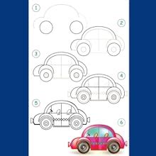 Buy How to Draw: 53 Step-By-Step Drawing Projects Book Online at Low ...