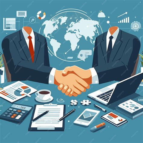 Collaboration Handshake Wallpaper 的图像结果