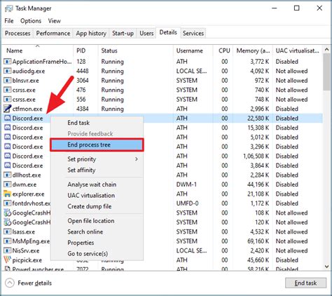 Image result for Discord Fatal JavaScript Error Windows 1.0