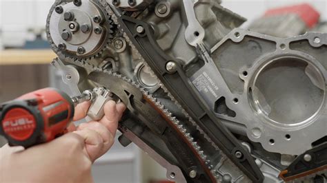 Ford 5.0L Coyote V8 2015-2020 F150 Timing Chain Replacement - Shop Masters