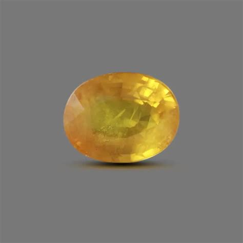 Buy Yellow Sapphire 5.66 Carats on GemsRoot