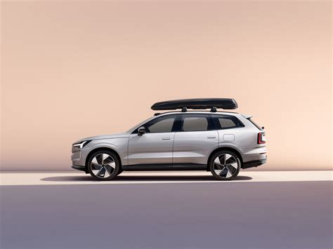 Volvo 7-Seat SUVs | Spacious 3-Row SUVs | Volvo Car USA