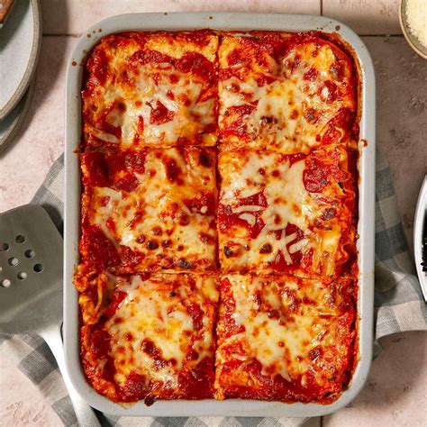 How to Freeze Lasagna the Right Way—and Reheat It, Too