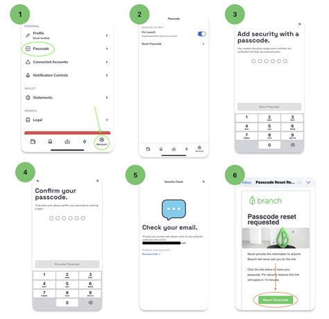Image result for Passcode Reset Code