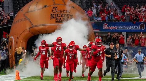 Louisville football schedule 2026, Ole Miss-UofL game replaces Georgia