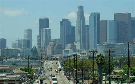 Los Angeles Wallpapers - Wallpaper Cave
