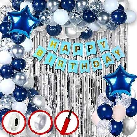 Balloons - Buy Colorful Balloons Online in India | Shopsy