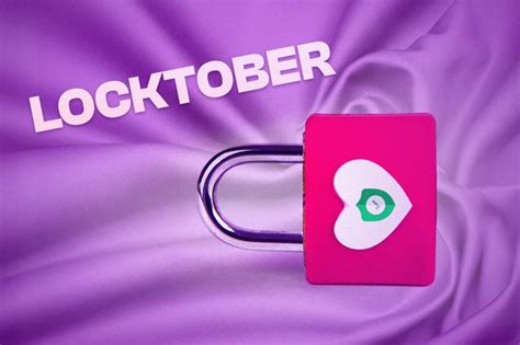 Locktober Twitter 的图像结果