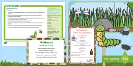 What is Small World Play? | Early Years Teaching Wiki