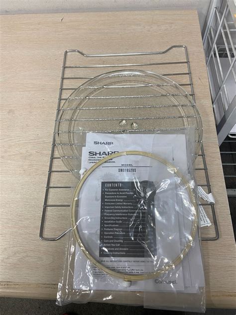 Image result for Sharp Carousel Microwave Light Replacement