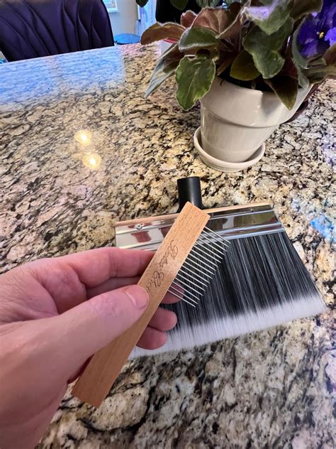 $3/mo - Finance Bates- Deck Stain Brush, 7.5-Inch, Stain Brushes for ...