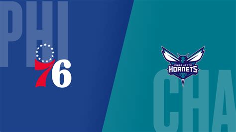 Philadelphia 76ers vs Charlotte Hornets Jan 26, 2026 Box Scores | NBA.com