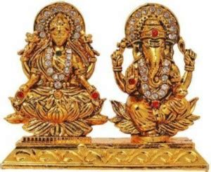 LANI Laxmi Ganesha Car Dashboard Status Idol Bhagwan Hanuman Spiritual ...