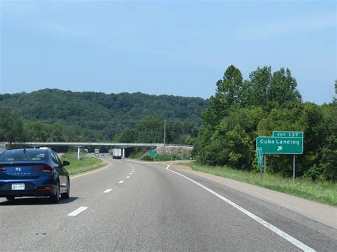 Tennessee - Interstate 40 Westbound | Cross Country Roads