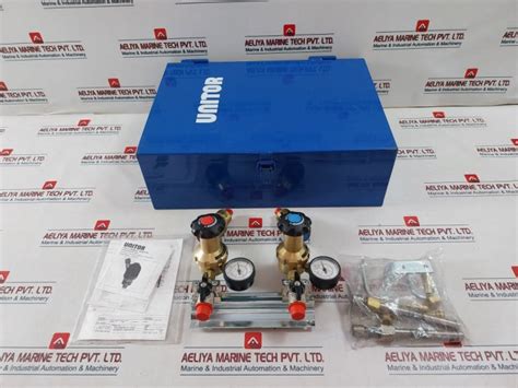 Unitor Fr50 Flashback Arrestor R 700 Plus Acetylene Pressure Regulator ...