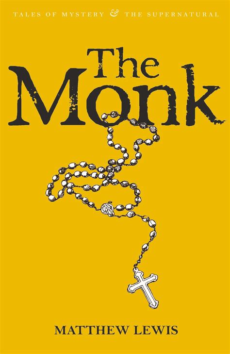 The Monk | myBook