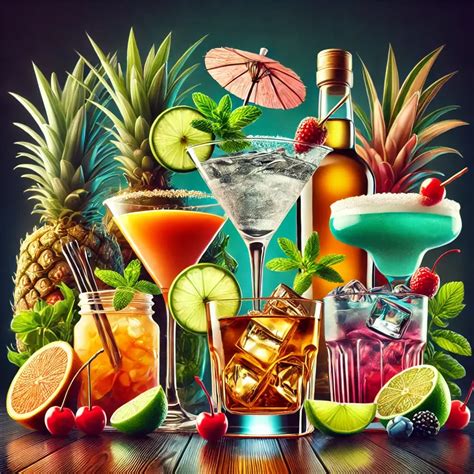Best Non-Alcoholic Drinks for 2025 - The Food Trends