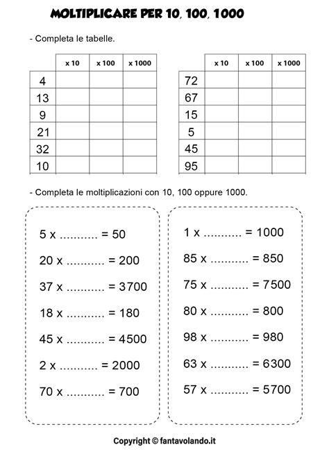 Atividade Multiplicação Por 10 100 1000 - SOLOLEARN