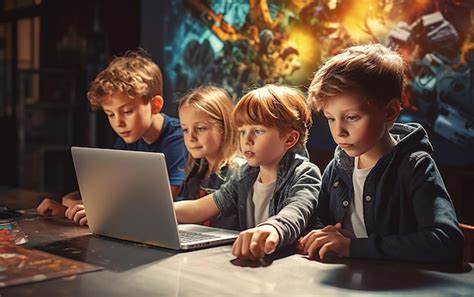 Image result for Kids Learning Computer