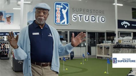 'CHUBBS' FROM HAPPY GILMORE STARS IN PGA TOUR SUPERSTORE CAMPAIGN I ...