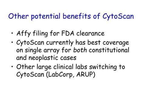 Image result for CytoScan Microarray OncoScan