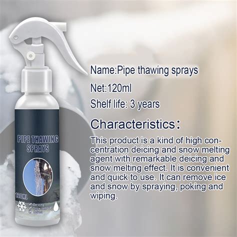 Image result for Freezer Defroster Spray