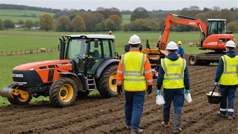 Agricultural Work Safety Standards: Protecting UK Farm Workers - Labour Laws UK