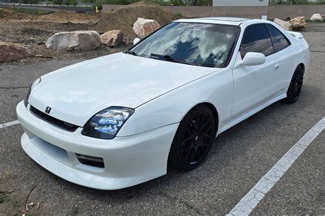 2001 Honda Prelude VIN: JHMBB614X1C011268 for Sale - Cars & Bids
