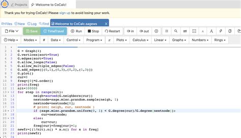 Metropolis-Hastings Algorithm Example 的图像结果