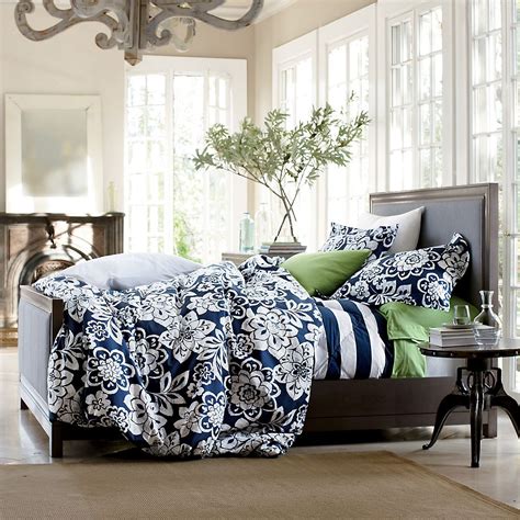 Navy Blue And Green Bedding Set at Sandra Anker blog