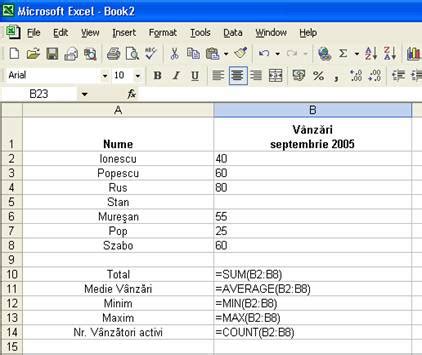 Image result for Functii Excel