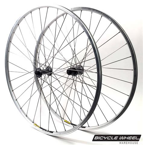 Classic 27'' X 1 1/8 - 1 1/4 Road Wheel Set - Bicycle Wheel Warehouse