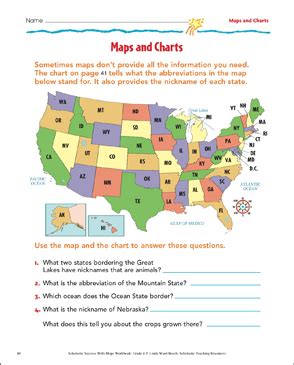 Map Graph Write Worksheet 的图像结果