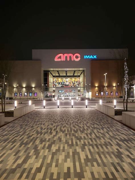 AMC Metropark Square 10 - 8870 Metropark Dr, Shenandoah, TX 77385 ...