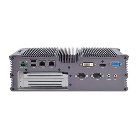 Fanless Computer - We supply Fanless PC, Fan less Computer, HMI Human ...