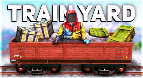 Rust Train Yard Guide 的图像结果