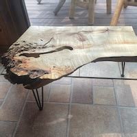 Buy Hairpin Legs Set of 4 Round Flat Bottoms With Felt Padding Online ...