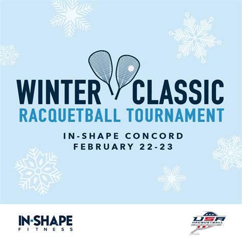 In-Shape Member Events