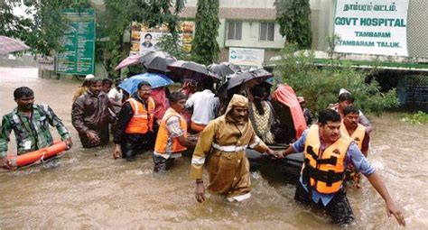 Over 20,000 People Have Been Shifted To Relief Camps As Heavy Rains ...