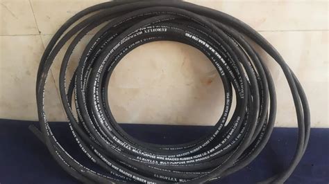 Pvc Hose Pipe - Pvc Nylon Braided Hose Trader - Wholesaler ...
