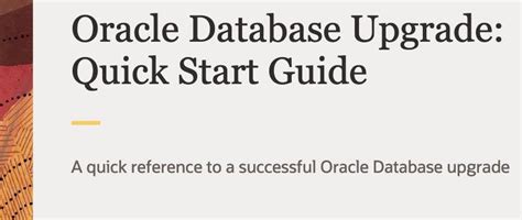 Image result for How to Start Oracle Database