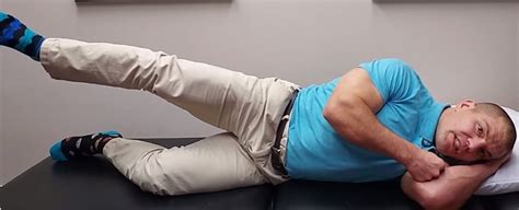 Image result for Contralateral Leg Raise