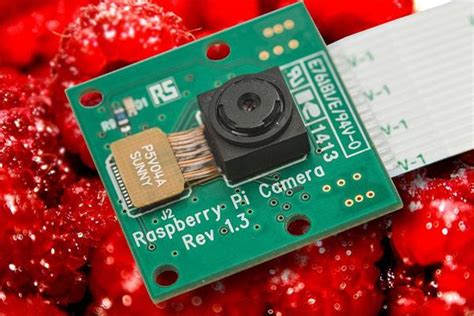 Image result for Raspberry Pi 4 HD Camera