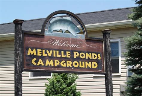 Melville Campground Michigan: Booking, Amenities & Reviews