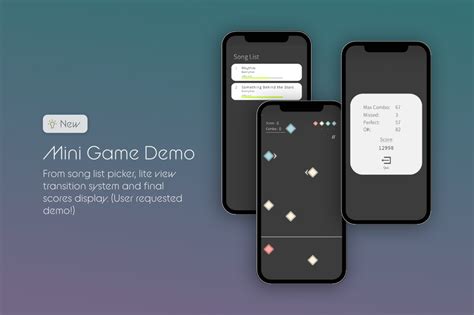 Unity Rhythm Game Tutorial 的图像结果